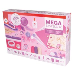 Mega craft box Unicorn, 1000-part