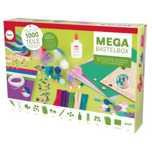 Mega craft box Fantasy, 1000-part