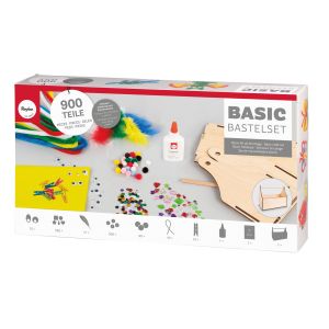 Basic craft set 900 parts