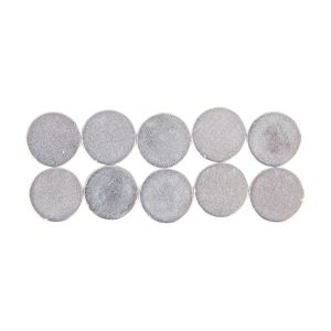 Selbstklebende Magnete, 10mm ø