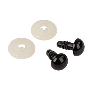 Kunststoff Sicherheitsaugen, 10mm ø