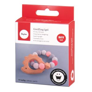 BP: Greifling Igel, rosa