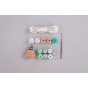 BP: Schnullerkette, mint