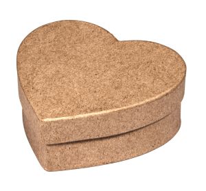 Pappmaché Schachtel FSC Recycled 100%