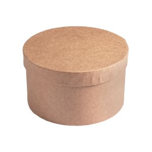 Pappmaché Schachtel, FSC Recycled 100%