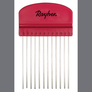Quilling comb