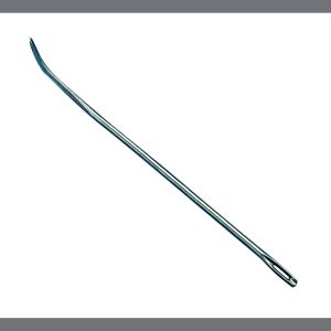 Weaving needle