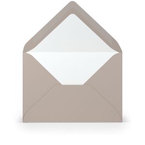 Paperado Envel.carrée C6, FSC Mix Credit