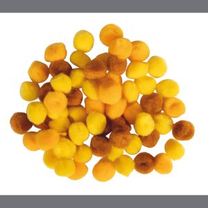 Pompons 15mm ø