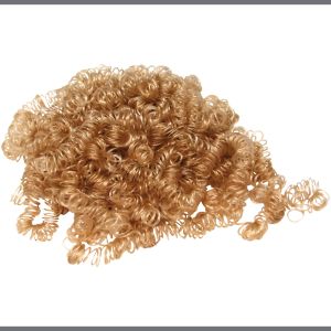 Boucles de cheveux artificiels