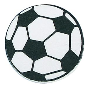 Holzstreuteile: Fußball