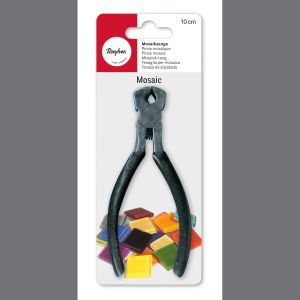 Pince mosaic, 10 cm