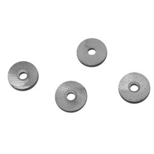 Magnet mit Loch, 20mm ø