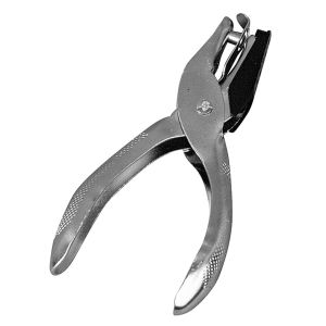 Emporte-pièce, 12,5 cm, 1,5 mm ø