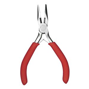 Flachspitzzange für Schmuck