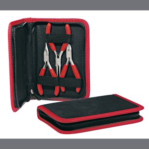 Zangenset mit Etui