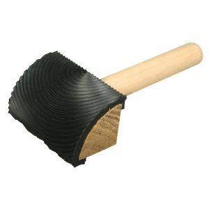 Outil pour faire des nervures de bois