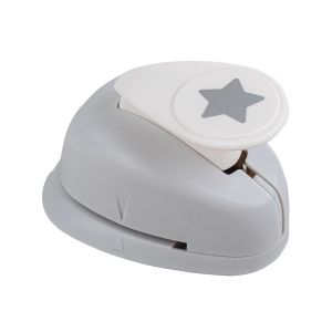 Motive puncher: Star, 1.6cm ø