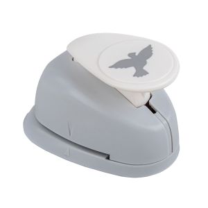 Motive puncher, Dove, ø2.54cm