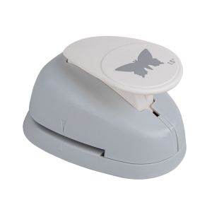 Motive puncher, Butterfly, ø3.81cm