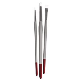 Juego Pinceles Para Pintura óleo Y1UB, 10 Uds., Para Pintura Acuarela Oleo Multiusos