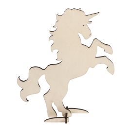 Collier licorne pétillante multicolore ,gaie pailletée fait main