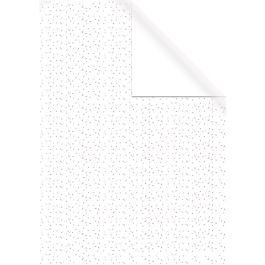 Rayher Papier cadeau blanc Kraft, FSC Mix Cred., 70x200cm, imprimé sur 1  face, 70g / m² pas cher 
