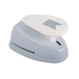 Rayher Motivstanzer Wimpel - 5,08 Cm Motivlocher Für Bastelarbeiten