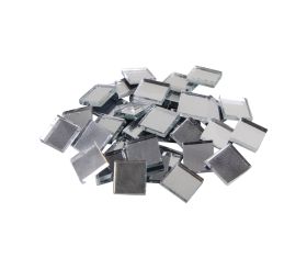 Pierres miroir mosaïque, 1 cm