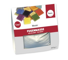 Fugenmasse für Mosaikarbeiten
