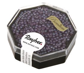 Premium-Rocailles, 2,2 mm ø, violett hell