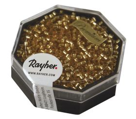 Delica rocailles, 2.2mm ø