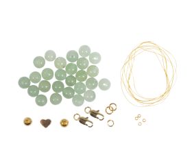 Kit Bracelet, vert, Dongling Jade
