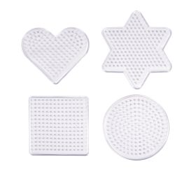 Stiftplatten für Bügelperlen