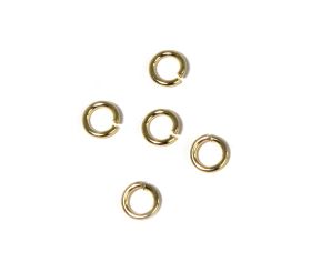 Ringel, rund, 4,6mm ø
