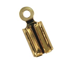 Connection f. jeweller cords