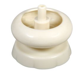 Beads mill w. needle to thread beads