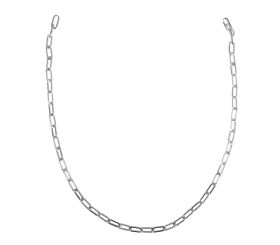 Chaîne à maillons Paperclip