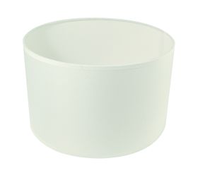 Lampenschirm, rund, 25cm ø