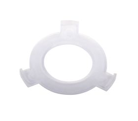 Kunststoff Adapterring f. Lampenschirm