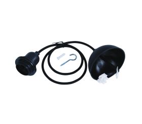 Lamp socket Pendant Luminaire,f.E27sock.