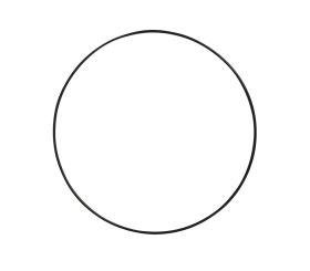 Metallringe beschichtet, 20cm ø