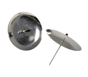 Adventskranz-Kerzenhalter, 8cm ø