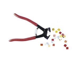 Kröselzange für Mosaik, 20 cm