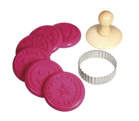 Kit tampons Biscuits