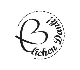 Stempel  Herzlichen Dank , 3cm ø