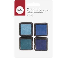 Mini stamp pad Set - Boys