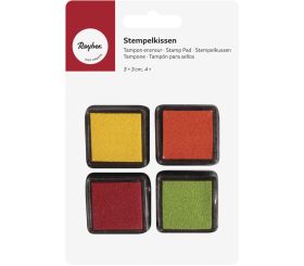 Mini stamp pad Set - Spring