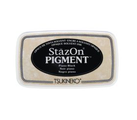 StazOn pigmented ink-pad