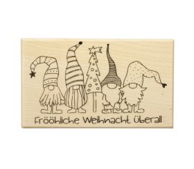 Stempel  Es wichtelt
